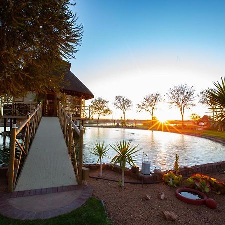Lapa Lange Game Lodge Mariental Exteriér fotografie