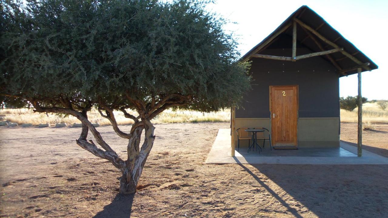 Lapa Lange Game Lodge Mariental Exteriér fotografie