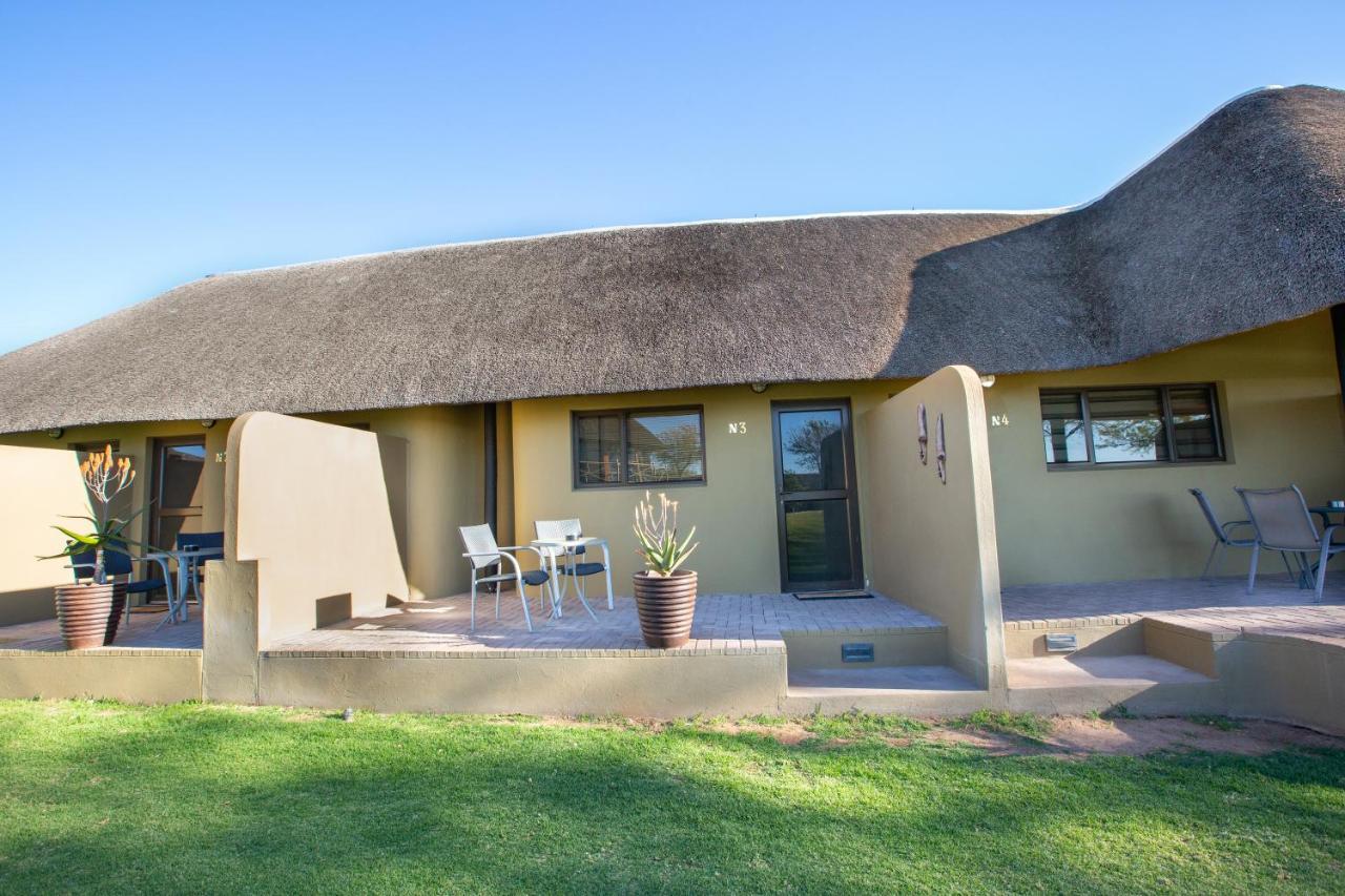 Lapa Lange Game Lodge Mariental Exteriér fotografie