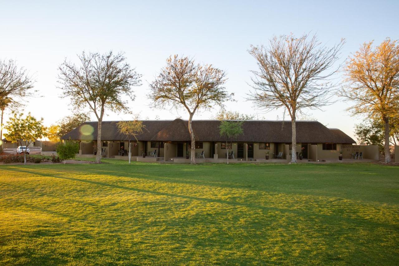 Lapa Lange Game Lodge Mariental Exteriér fotografie