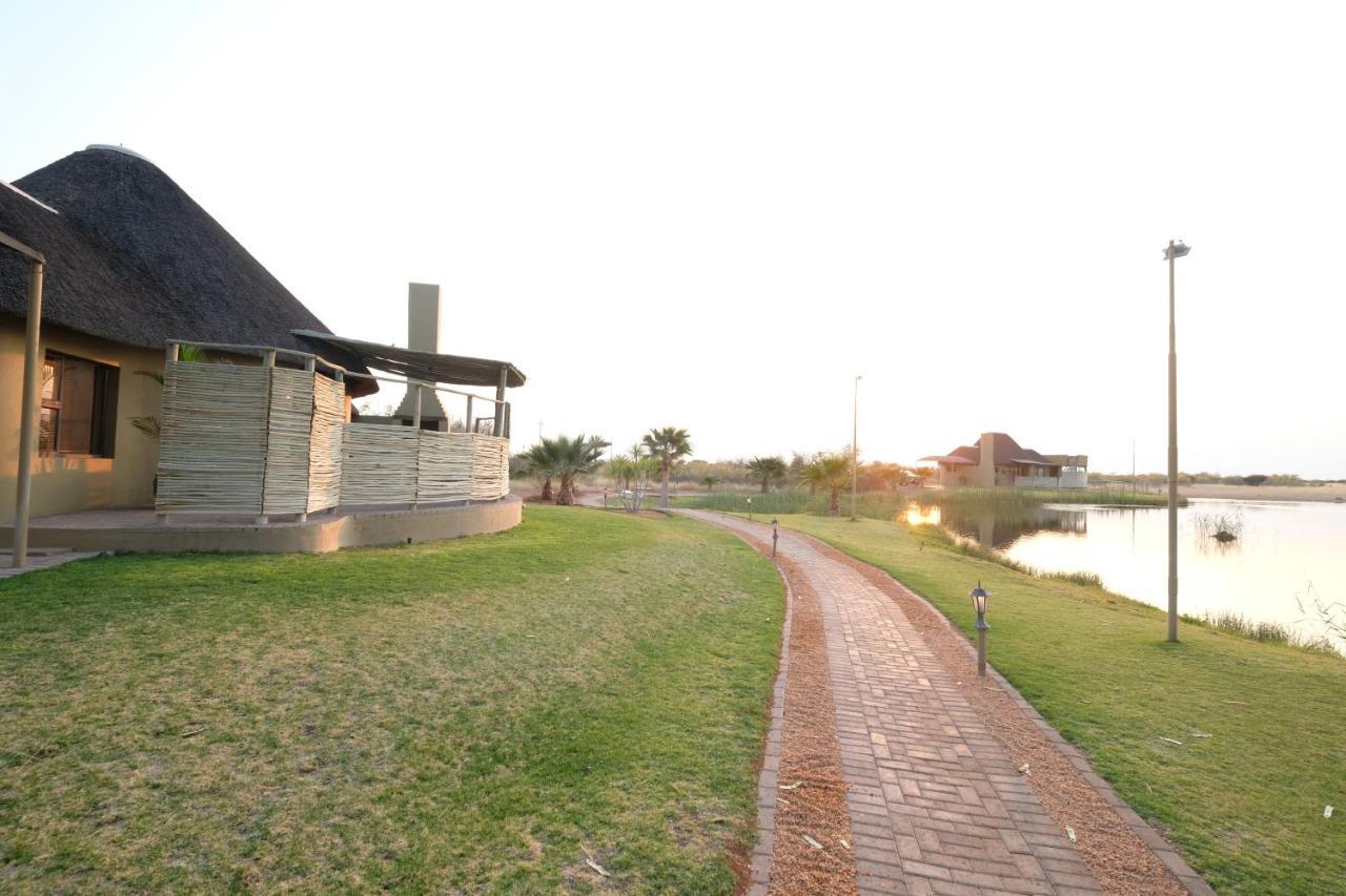 Lapa Lange Game Lodge Mariental Exteriér fotografie