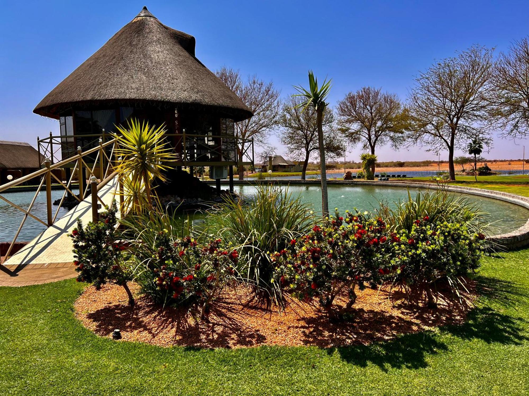 Lapa Lange Game Lodge Mariental Exteriér fotografie