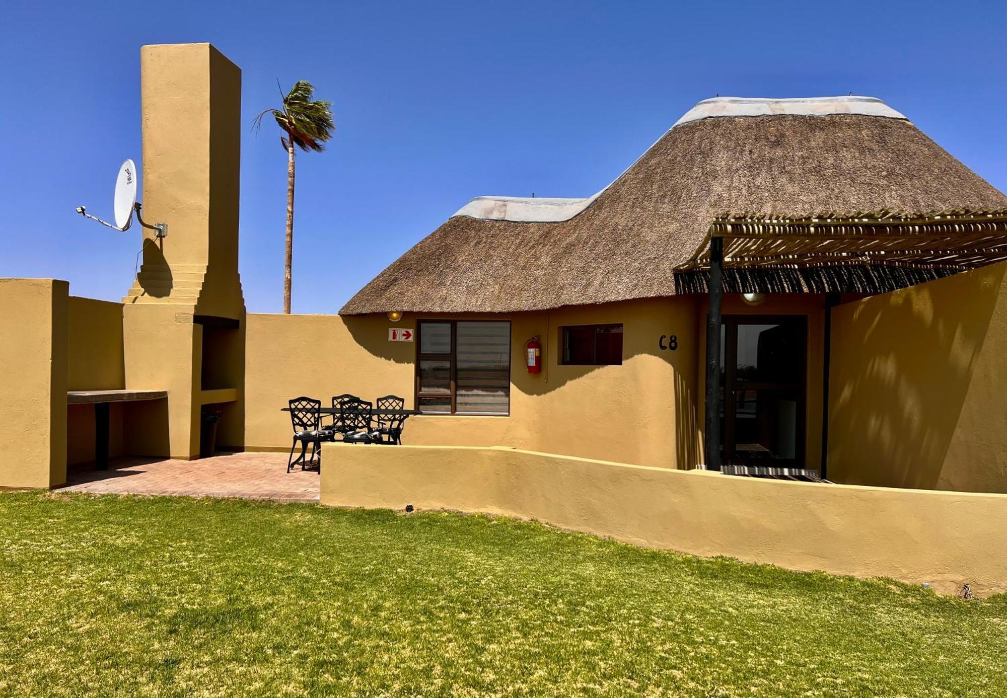 Lapa Lange Game Lodge Mariental Exteriér fotografie