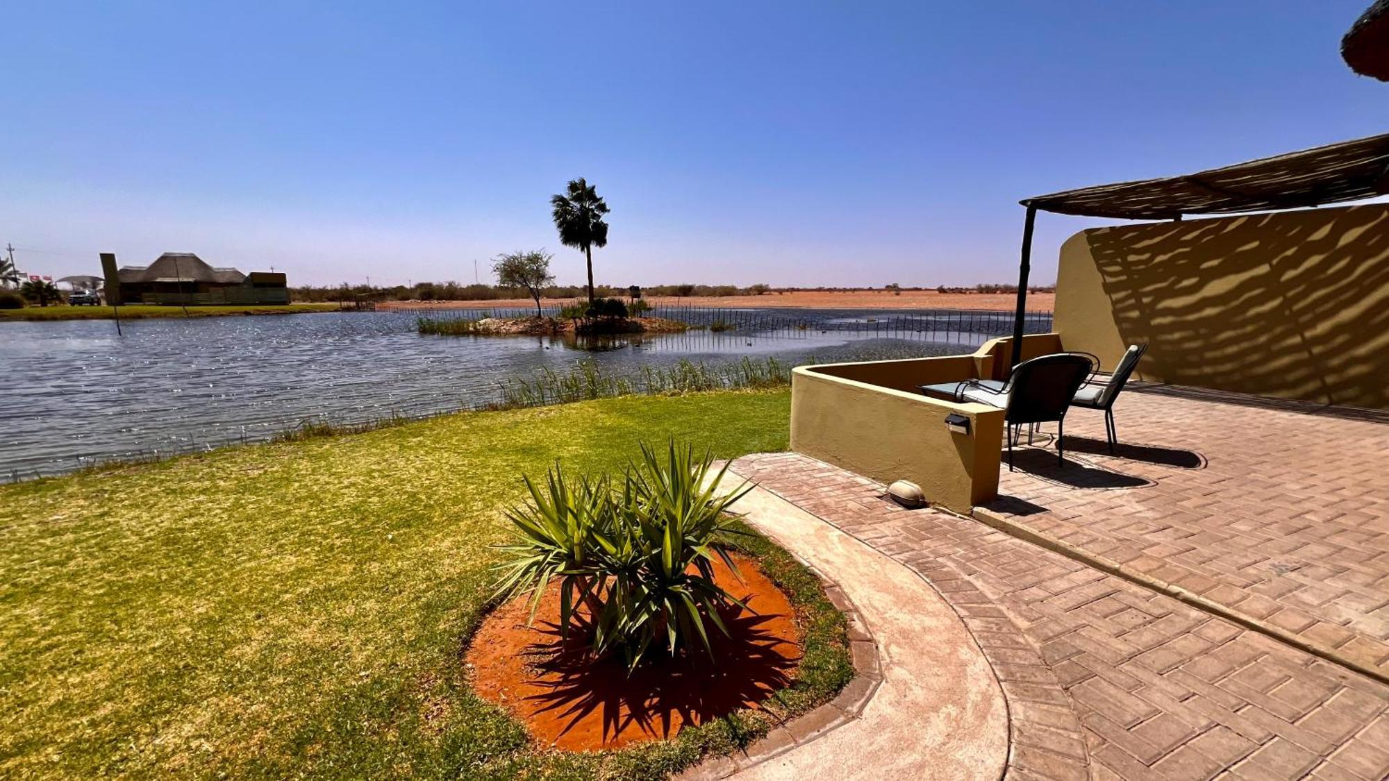 Lapa Lange Game Lodge Mariental Exteriér fotografie