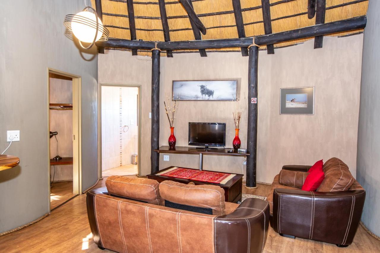 Lapa Lange Game Lodge Mariental Exteriér fotografie
