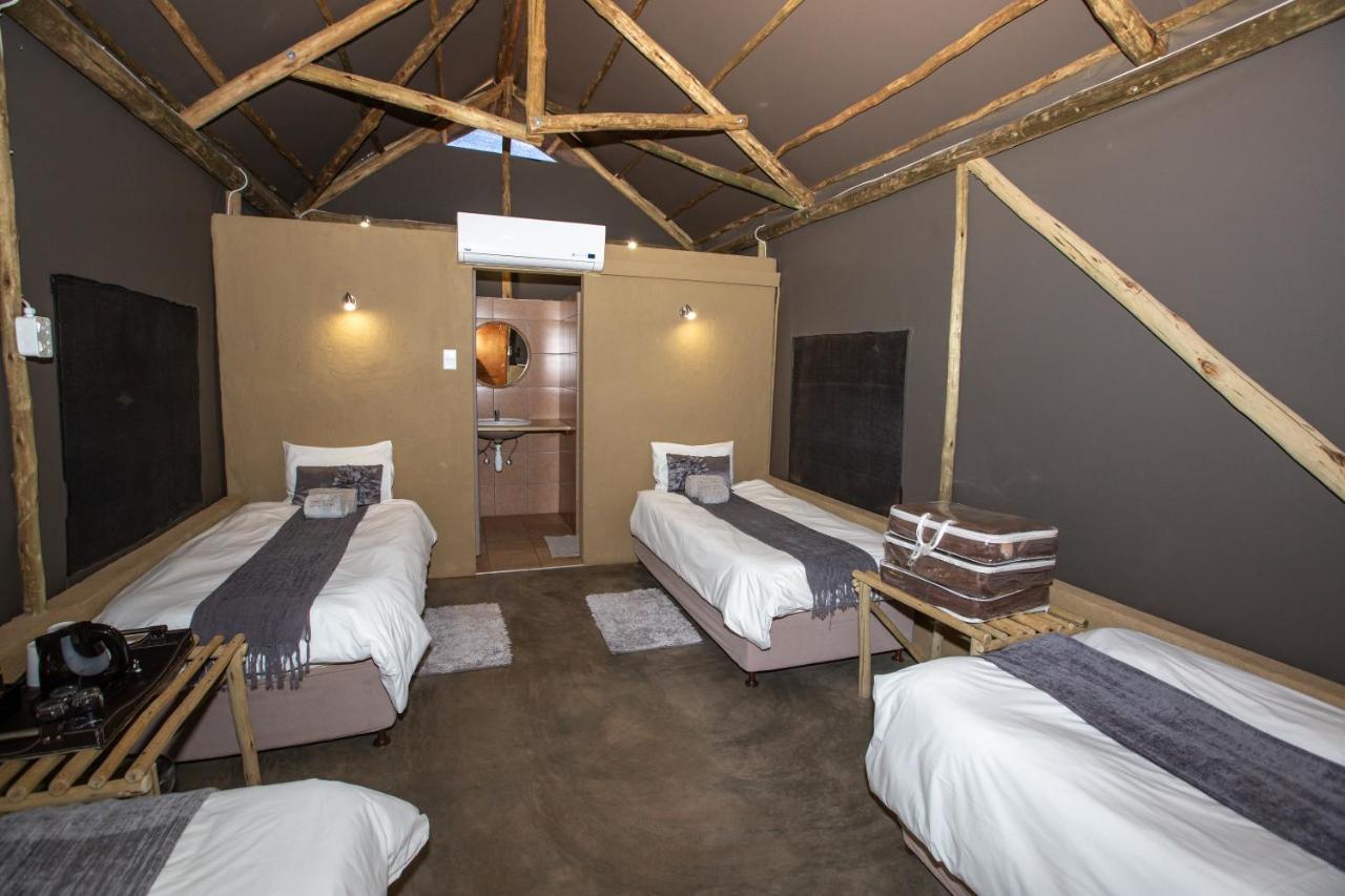 Lapa Lange Game Lodge Mariental Exteriér fotografie