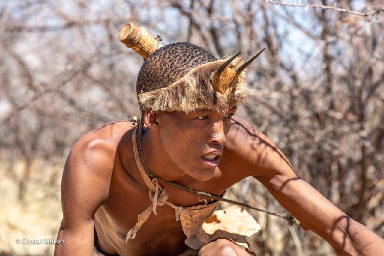 Lapa Lange Game Lodge Mariental Exteriér fotografie