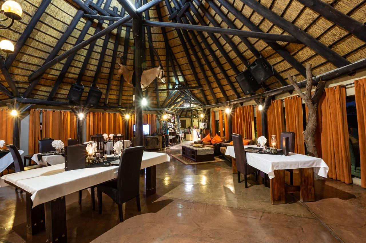 Lapa Lange Game Lodge Mariental Exteriér fotografie