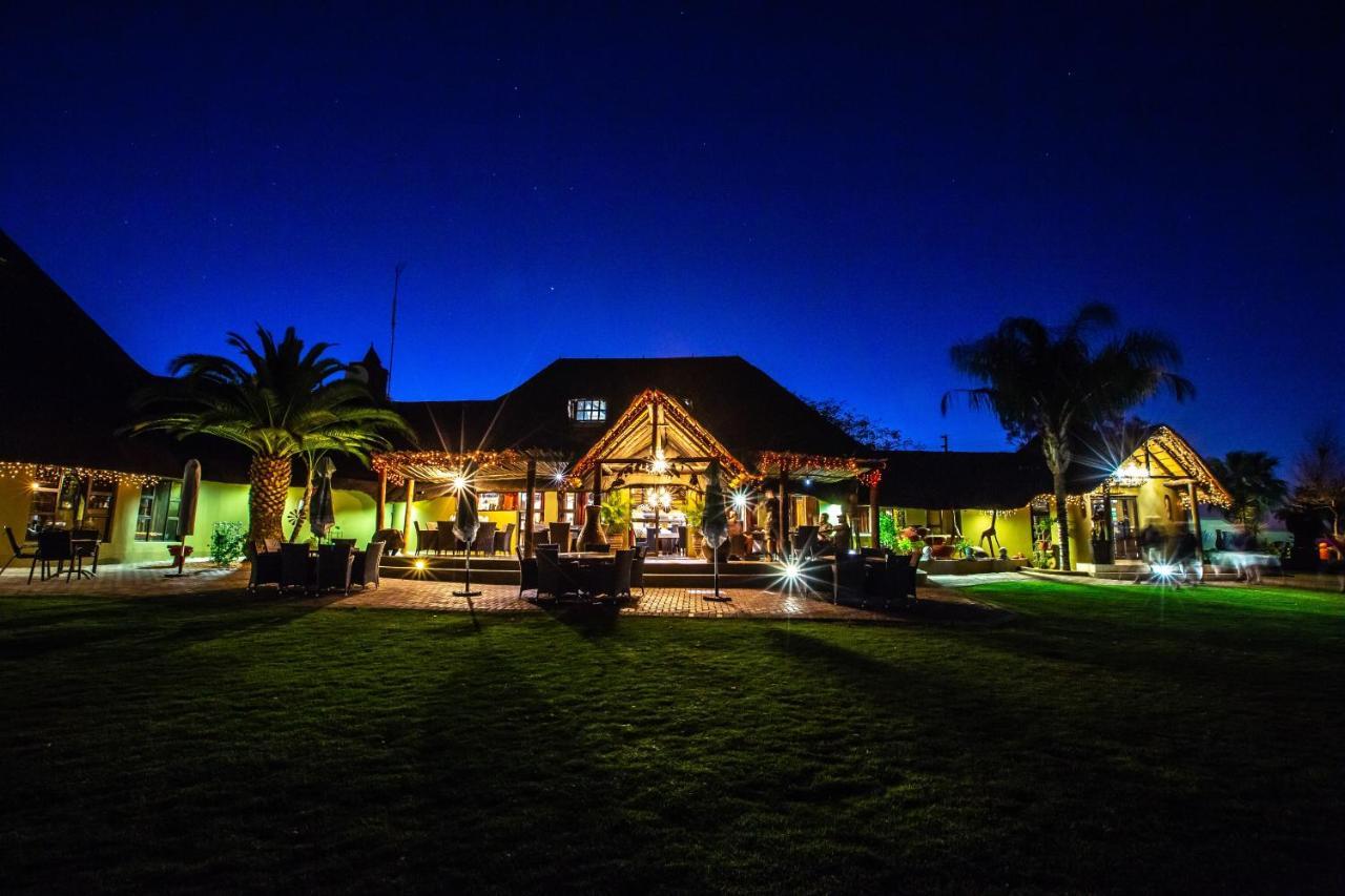 Lapa Lange Game Lodge Mariental Exteriér fotografie