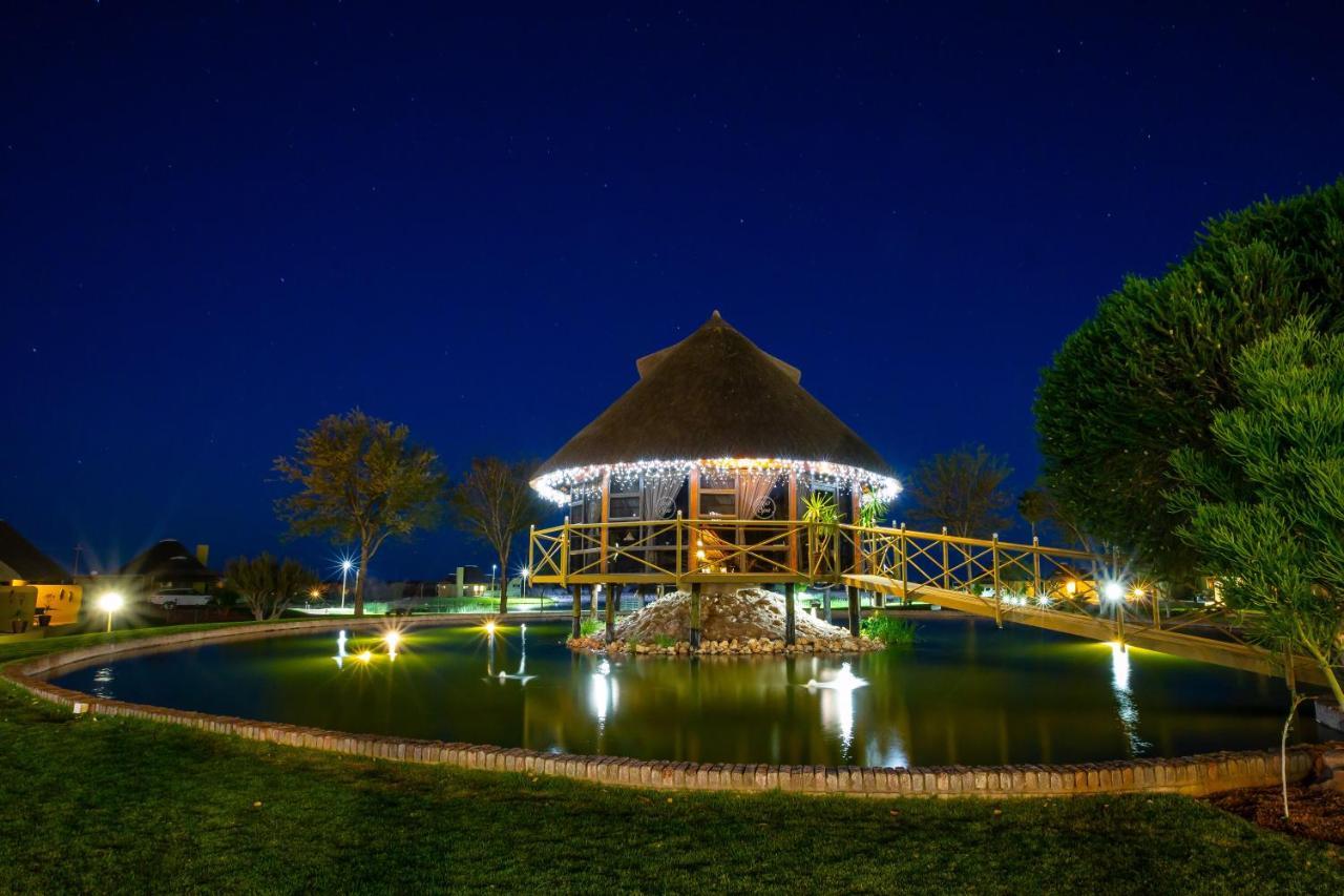 Lapa Lange Game Lodge Mariental Exteriér fotografie