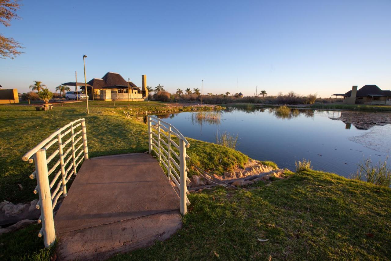 Lapa Lange Game Lodge Mariental Exteriér fotografie