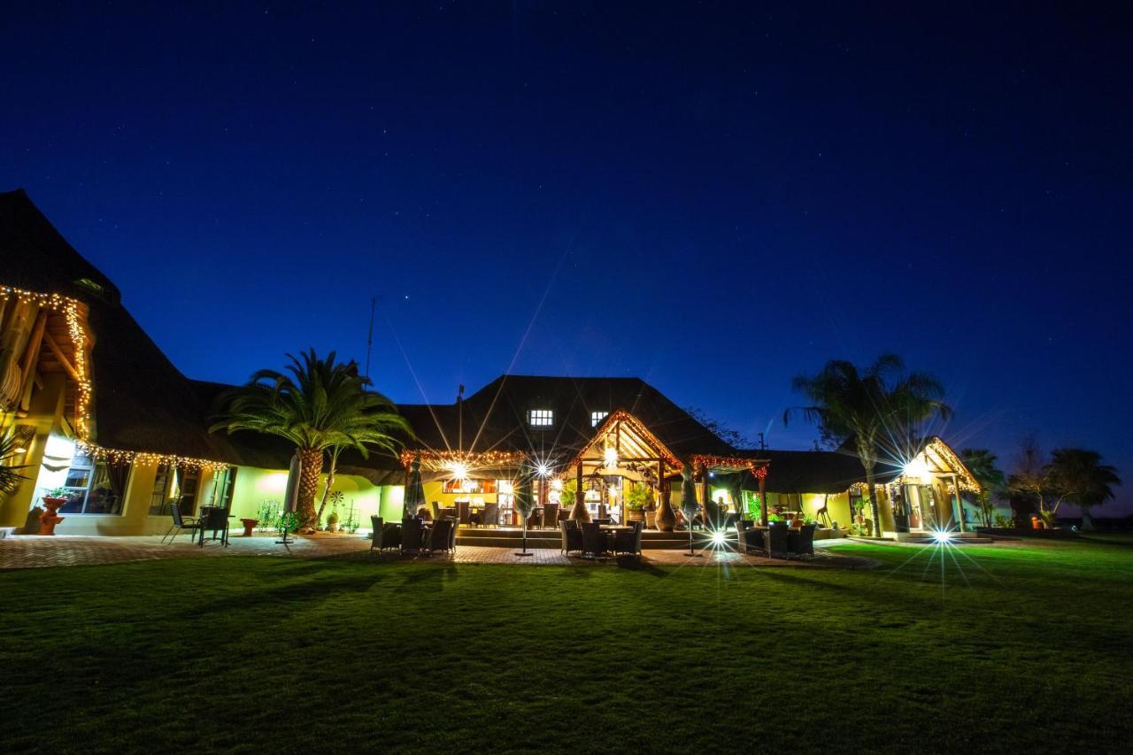 Lapa Lange Game Lodge Mariental Exteriér fotografie