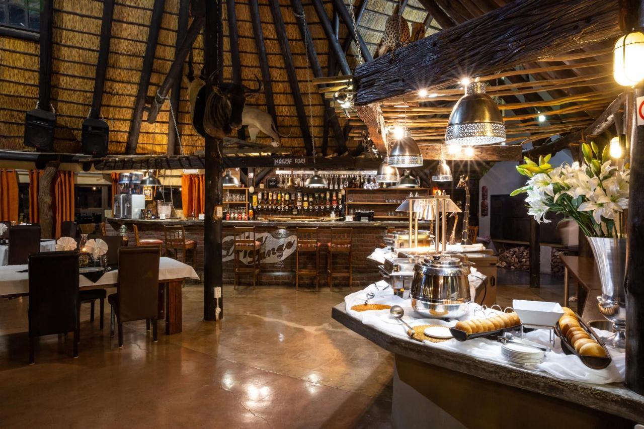 Lapa Lange Game Lodge Mariental Exteriér fotografie