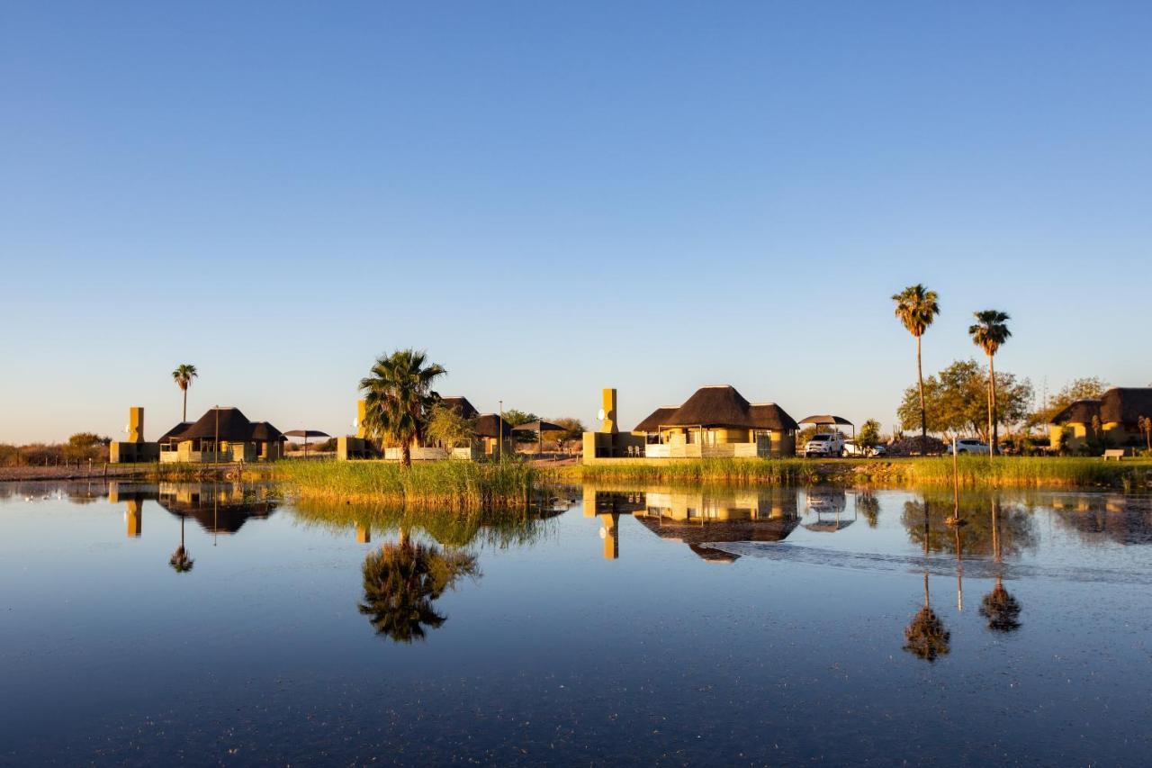 Lapa Lange Game Lodge Mariental Exteriér fotografie