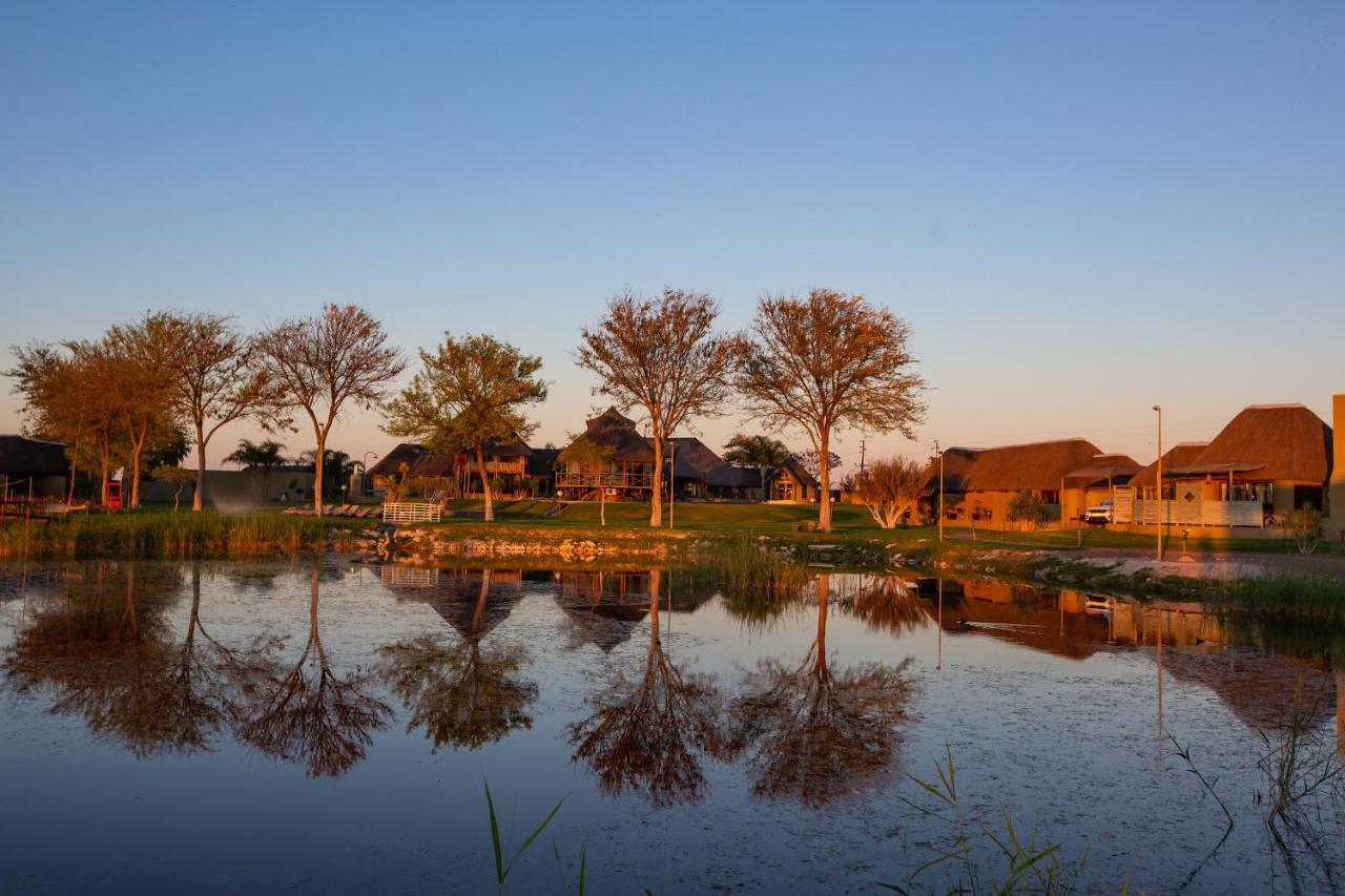 Lapa Lange Game Lodge Mariental Exteriér fotografie