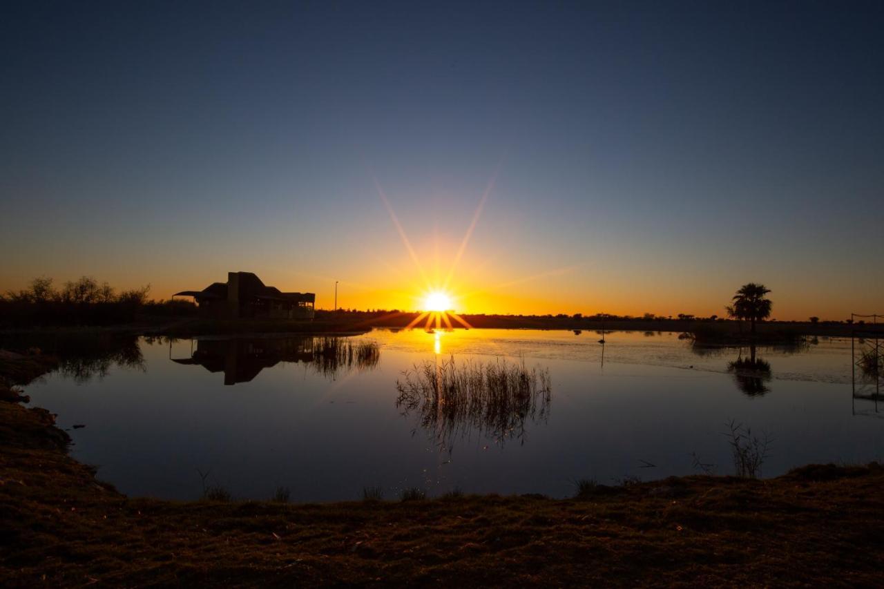 Lapa Lange Game Lodge Mariental Exteriér fotografie