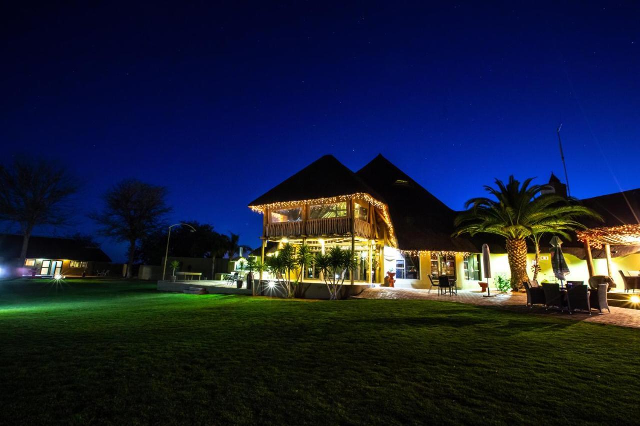 Lapa Lange Game Lodge Mariental Exteriér fotografie