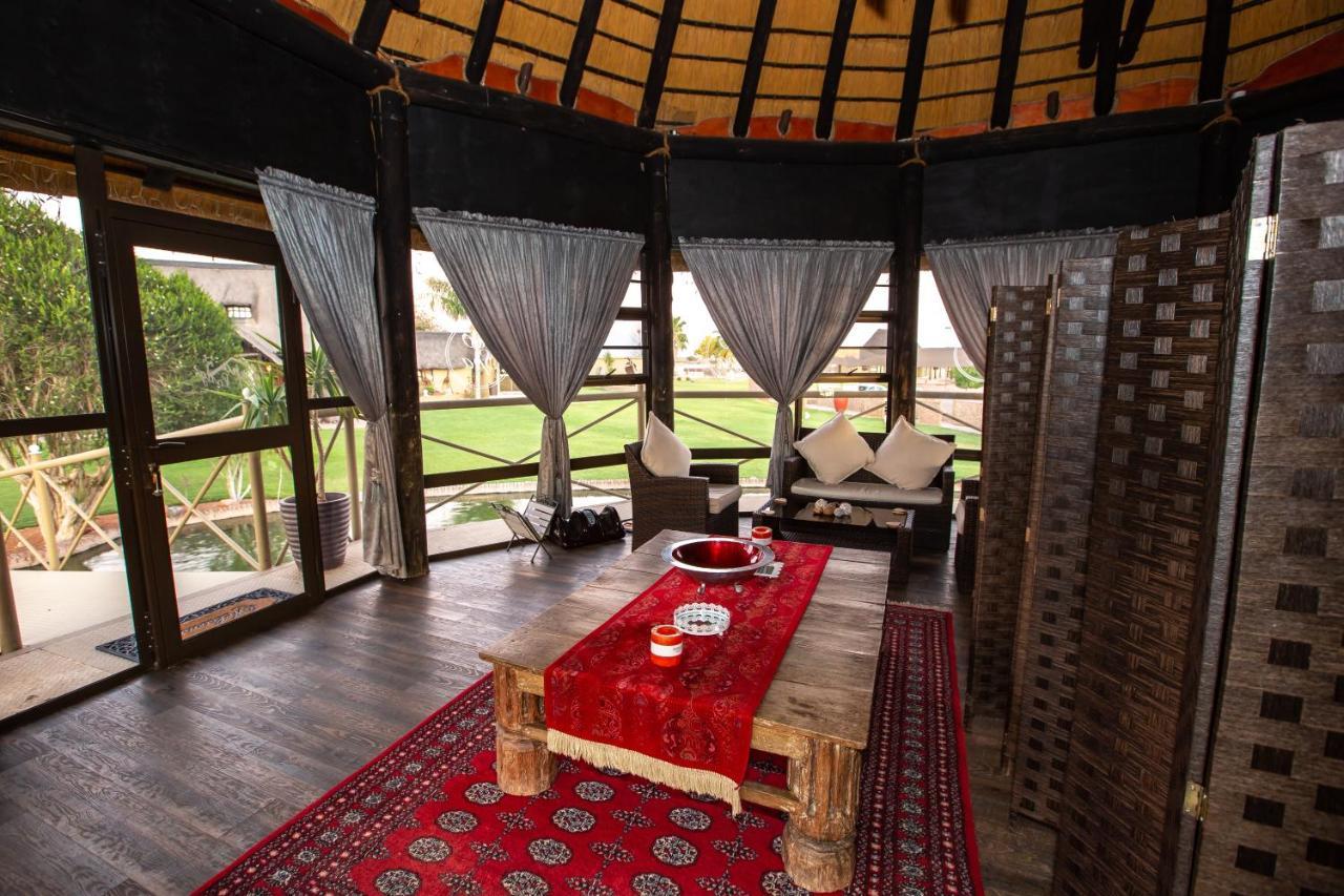 Lapa Lange Game Lodge Mariental Exteriér fotografie