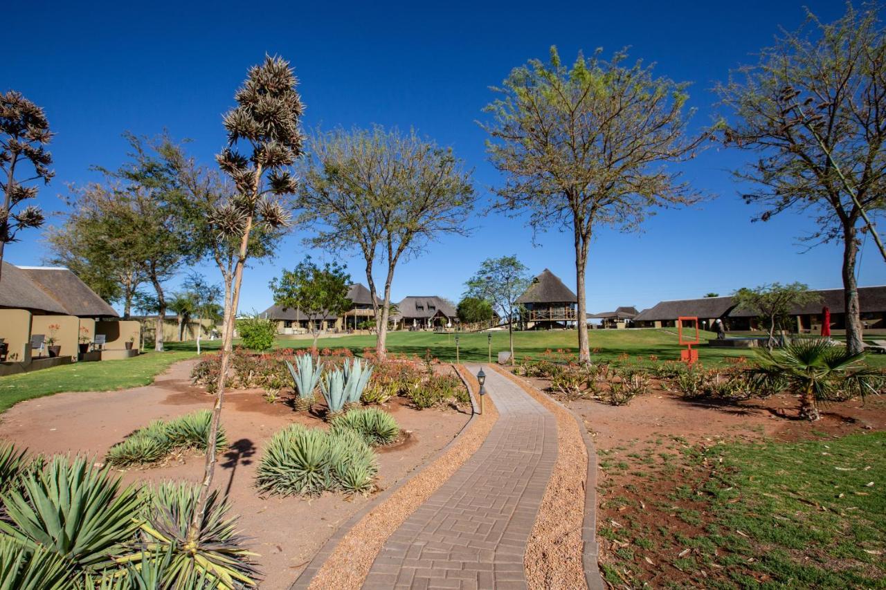 Lapa Lange Game Lodge Mariental Exteriér fotografie