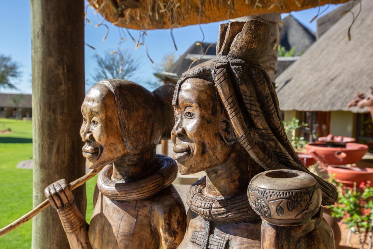Lapa Lange Game Lodge Mariental Exteriér fotografie