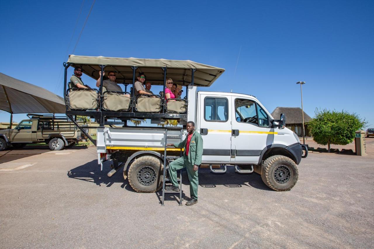 Lapa Lange Game Lodge Mariental Exteriér fotografie