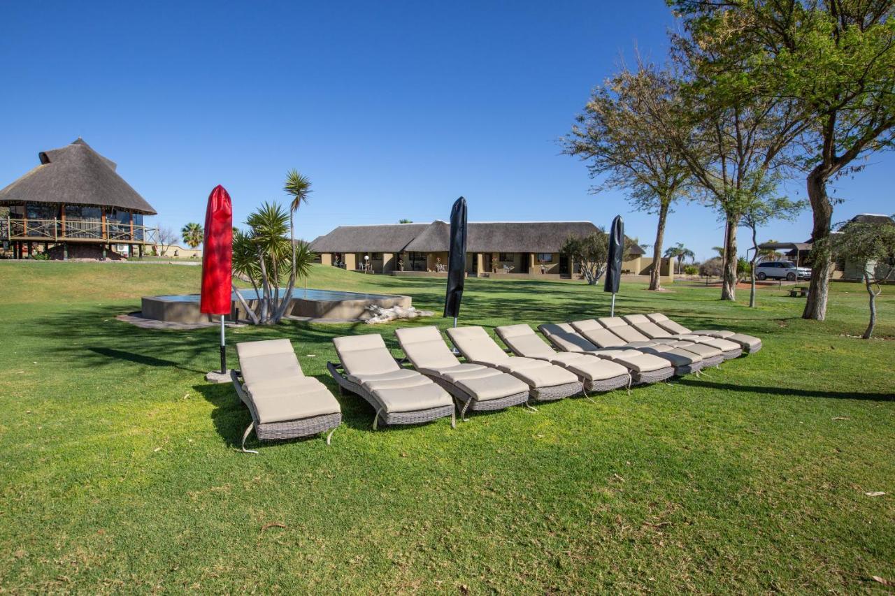Lapa Lange Game Lodge Mariental Exteriér fotografie