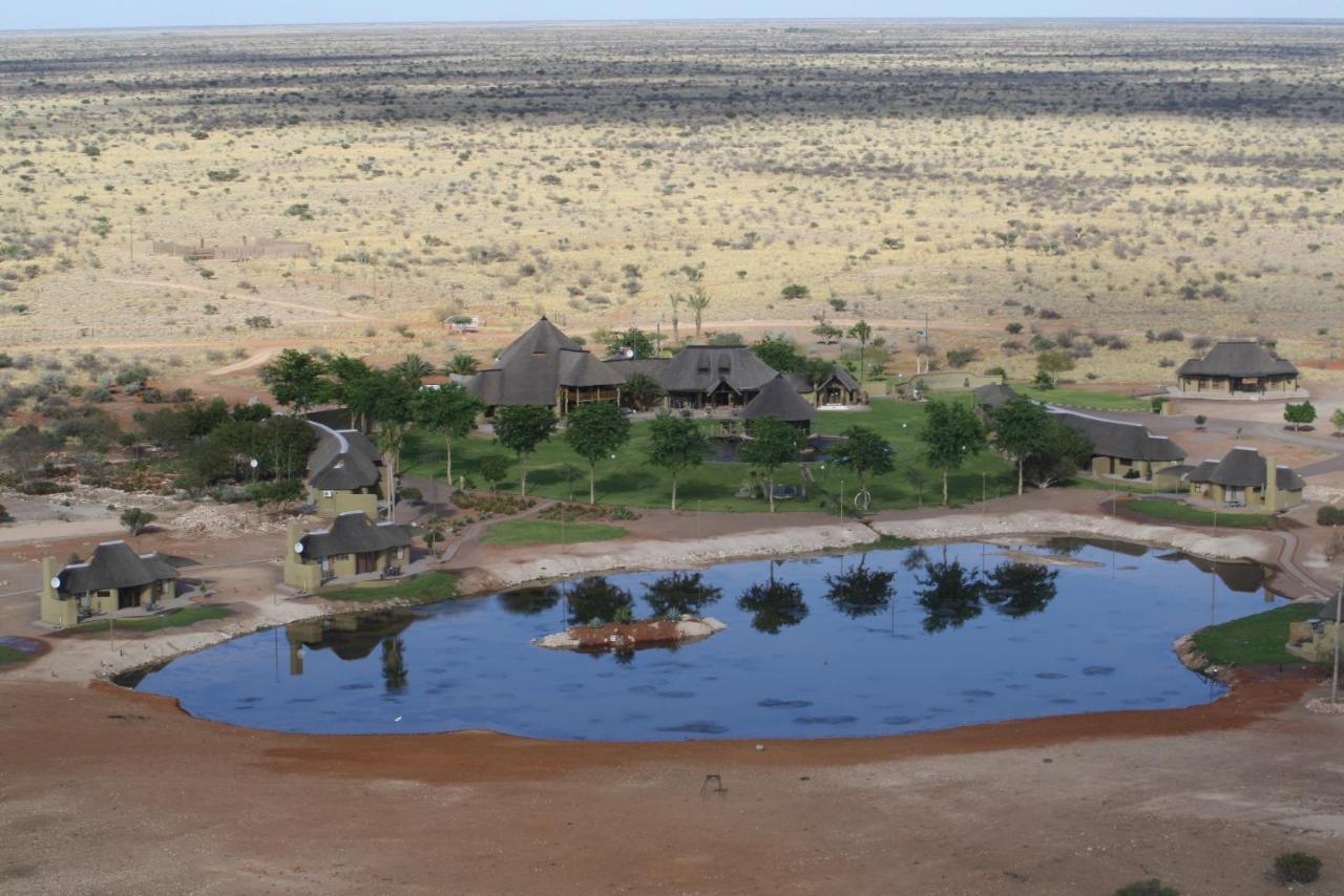 Lapa Lange Game Lodge Mariental Exteriér fotografie